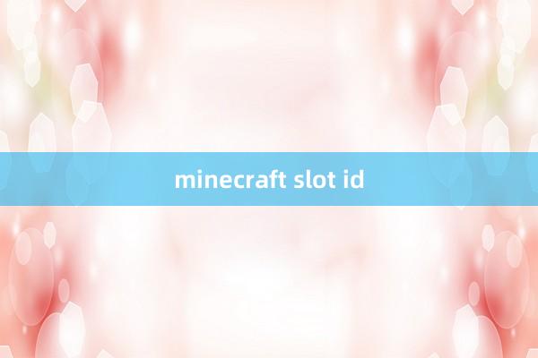 minecraft slot id