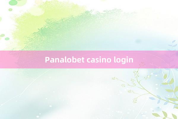 Panalobet casino login