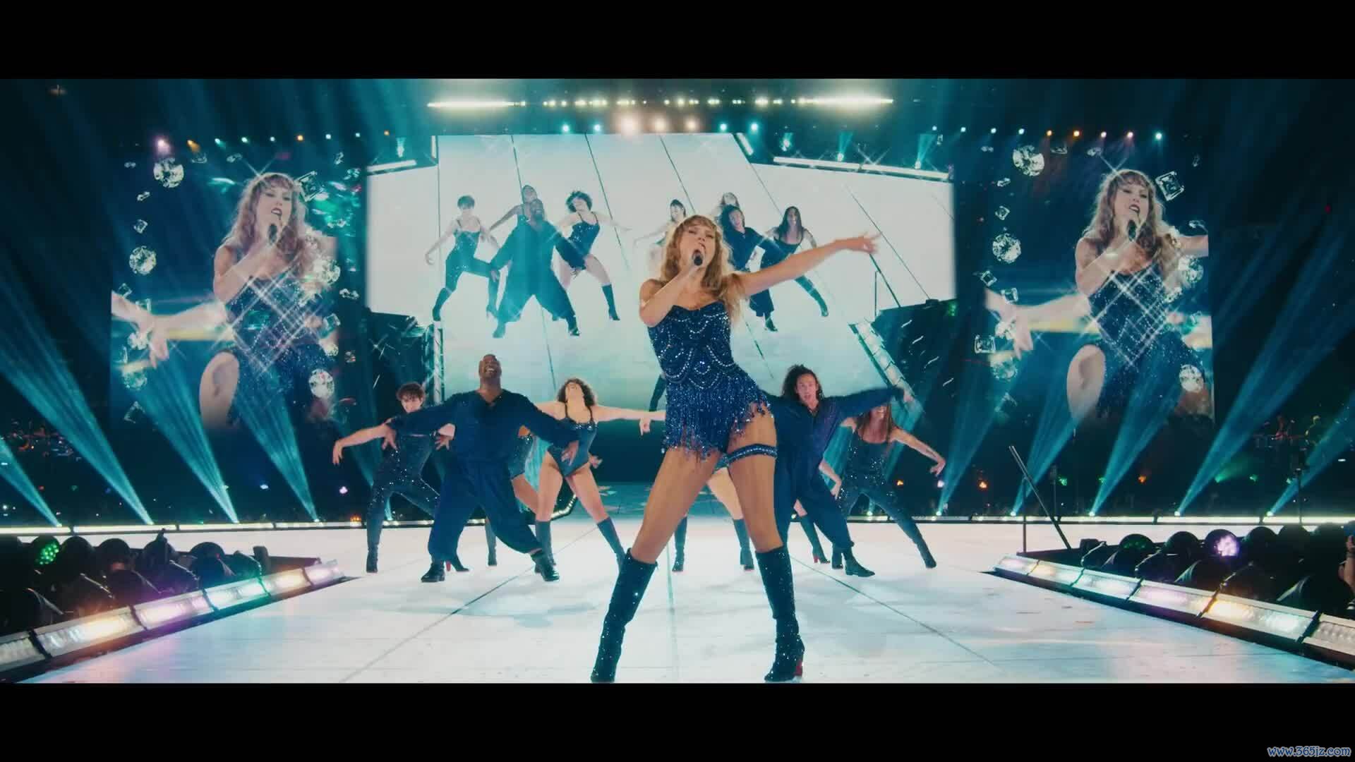 Trailer "The Eras Tour" của Taylor Swift